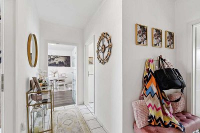 Attraktive 3-Zimmer-Eigentumswohnung mit Balkon in Oberhausen-Dümpten