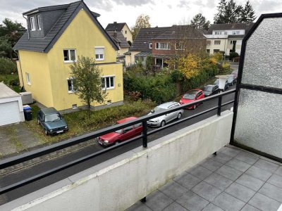 Renovierte 2-Zimmer-Wohnung mit Balkon in Bonn-Ippendorf