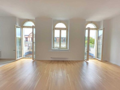 Sofort Bezugsfrei I 1. Hand I Brunnenviertel Leutzsch I 4 Zimmer I Balkon I Maisonette