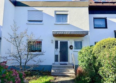 Familienfreundliches Reihenhaus