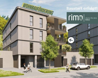 3-Zimmer-Terrassenwohnung in Götzis - Top A6