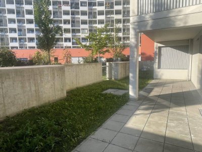 PROVISIONSFREI VOM EIGENTÜMER! ERNTE LAA! MODERNE 4-ZIMMER-MAISONETTE-WOHNUNG MIT GARTEN NÄHE U6!