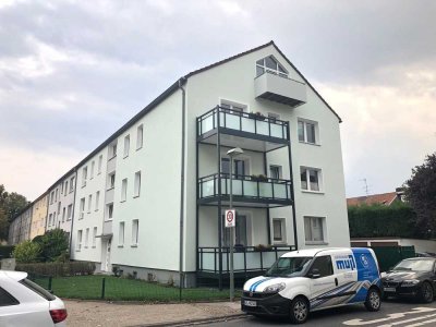NEUE FOTOS - Renovierte 3,5 Raum Wohnung