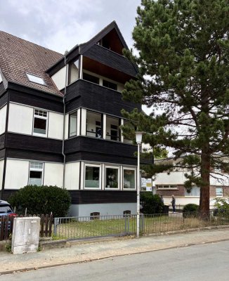 Helle 4-Zimmer Wohnung in bester Stadtlage
