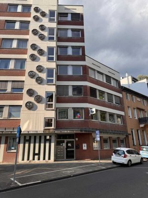 Attraktive 3-Zimmer Wohnung in zentraler Lage von Siegburg!