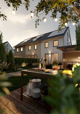 Reihenhaus in zentraler Lage von Mammendorf