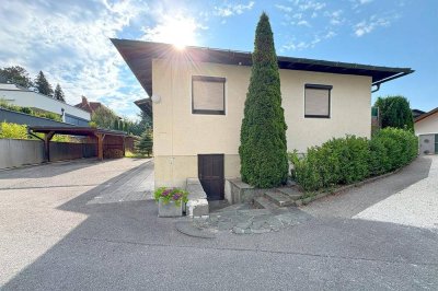 Bungalow an der Hellbrunner Allee - ruhig und lebensnah
