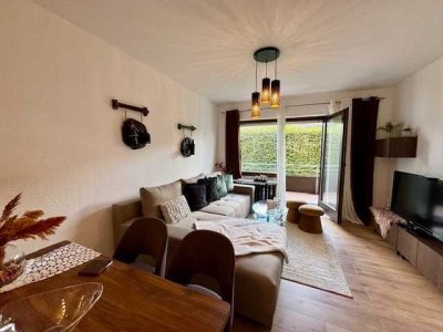 Gemütliche 2-Zi-ETW (kompl. renov.) mit hübschem Balkon EBK Nä. Kahlertstr. 33330 Gütersloh