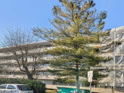 Bezugsfrei ! Barrierearme 3-Zimmer-Wohnung mit Balkon und Stellplatz in Heppenheim
