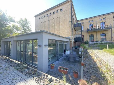 Kapitalanlage in betreuten Wohnen in der ehemaligen königlichen Hofbäckerei