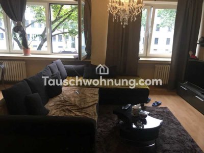 Tauschwohnung: Große 2 Zimmer Wohnung in Braunsfeld