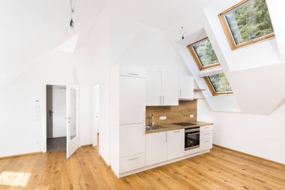 Barrierefreie Erstbezugswohnung- Penthaus