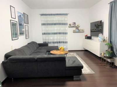 AB-Leider: Gepflegte 3-Zimmer-Maisonette-Wohnung