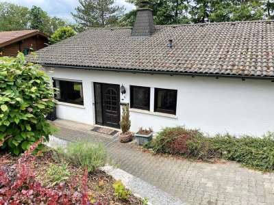 Einfamilienhaus in bevorzugter Wohnlage von Birkenfeld