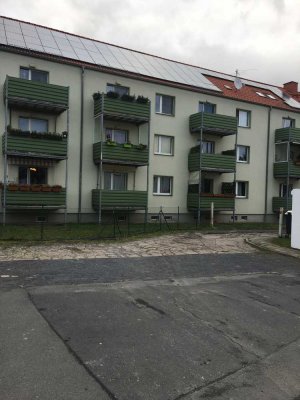 Schöne Dachgeschosswohnung in Querfurt