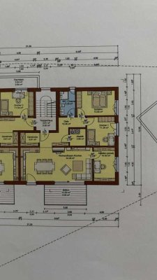 4 Zimmer Wohnung mit Abstellfläche