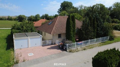 Gepflegter Bungalow mit Wohlfühlcharakter im Norden von St. Pölten