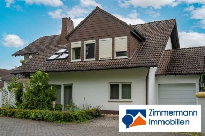 ***Zweifamilienhaus vor den Toren Limburgs***