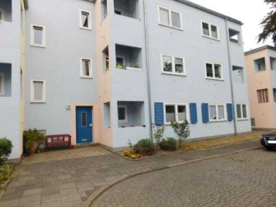 Sehr schöne 1-Zimmer-Wohnung mit großer Wohnküche und 2 Balkonen