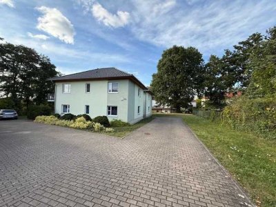 3-Raum-Wohnung im Kurviertel von Bad Lausick zur Eigennutzung oder Kapitalanlage