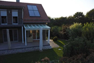 Mitten in der Natur! Baufritz Einfamilienhaus im Bestand in Wolnzach