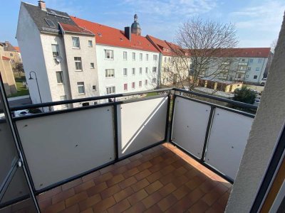 Kleine Zwei-Zi. Wohnung Innenstadt am Wall