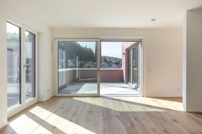 Lumper Höhe - Schöne 3-Zi-Penthouse-Wohnung