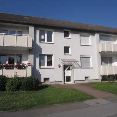 Hier lässt es sich aushalten: ansprechende 3,5-Zi.-Wohnung