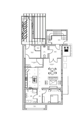 barrierefreie 2,5-Zimmer-Wohnung in Zell a. H.