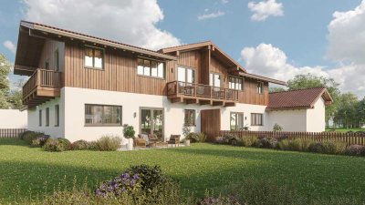Einzug ab in Q3 2025 - Neubau aus Massivholz mit Wärme-Pumpe, PV-Anlage & sonnigem Süd-West-Garten