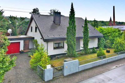 Großzügiges Anwesen mit Bauland, naturnah gelegen, sucht neuen Eigentümer!
