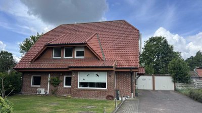 Einliegerwohnung 1.OG 80qm Warmmiete Garage Wallbox