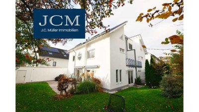 Großzügige DHH - 5-ZKB, Terrasse, Loggia und Garage in ruhiger Lage in Niederlahnstein