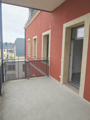 4 Zimmer Wohnung in Freiberg zu vermieten.
