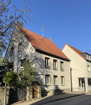 Altbau-Charme trifft auf Moderne! Großzügiges Einfamilienhaus innerhalb der Soester Wälle
