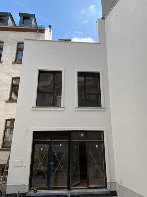 Einzigartig - Hofhaus mit 3-Zimmer in der Innenstadt - große Terrasse