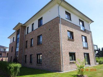 Exklusive 3-Zi. Wohnung im Dachgeschoss in Strandnähe