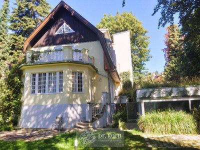 Charmante Familienresidenz beim Pötzleinsdorfer Schloßpark!