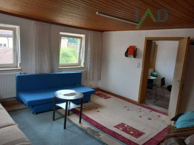 Denkmalgeschütztes Mehrfamilienhaus im Herzen Pappenheims – ein historisches Juwel wartet auf Sie!