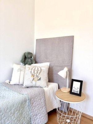 PROVISIONSFREI! Harmonisch konzipierte 4-Zimmer-Gartenwohnung | Auf einer Ebene | 2 Bäder