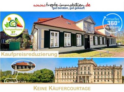 * LEBEN AM SCHLOSS * Historische Eleganz trifft modernen Komfort!