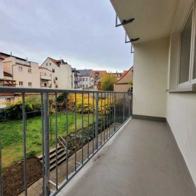 *1 Zimmer im Zentrum*