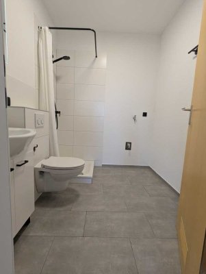 Geschmackvolle, vollständig renovierte 1,5-Raum-Wohnung mit EBK in Albbruck