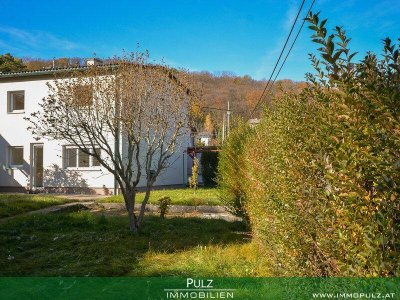 Helles, komfortables ECK-REIHENHAUS