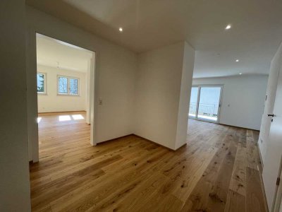 Reserviert - Neubau 3,5 Zimmer Wohnung im Stadtzentrum von Lindenberg