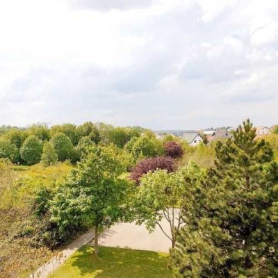 3 Zimmer, Aufzug und Balkon - Perfekt!