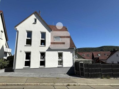 Modern und ansprechend! Saniertes Einfamilienhaus mit Garten in schöner Wohnlage