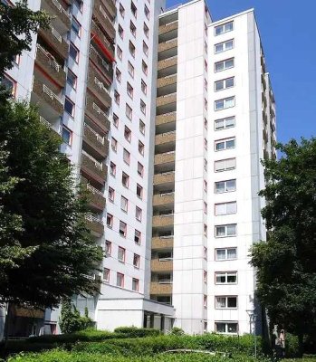 Rhein-Nähe trifft Weitblick – 3 Zimmer zum Wohlfühlen in Porz