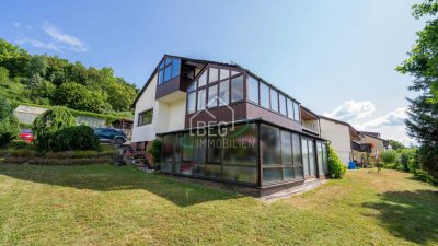 Gestalten Sie Ihr Traumhaus – großzügige Immobilie mit Einliegerwohnung und Garten
