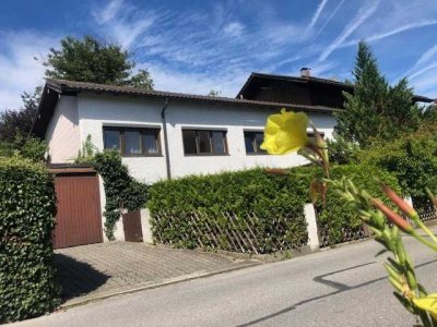 Idyllisches Einfamilienhaus mit Einliegerwohnung im schönen Rosenheim